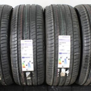 4x 245/45R18 96Y MICHELIN PRIMACY 3 AO SOMMERREIFEN 2022 #23UG