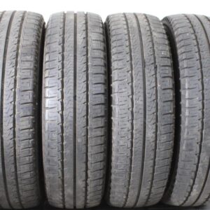 4x 225/75R16C 116Q MICHELIN AGILIS CAMPING SOMMERREIFEN #22MC