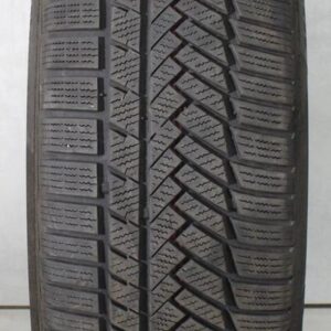 1x 255/45R20 101V CONTINENTAL WINTER CONTACT TS850P AO 2020 #20YP