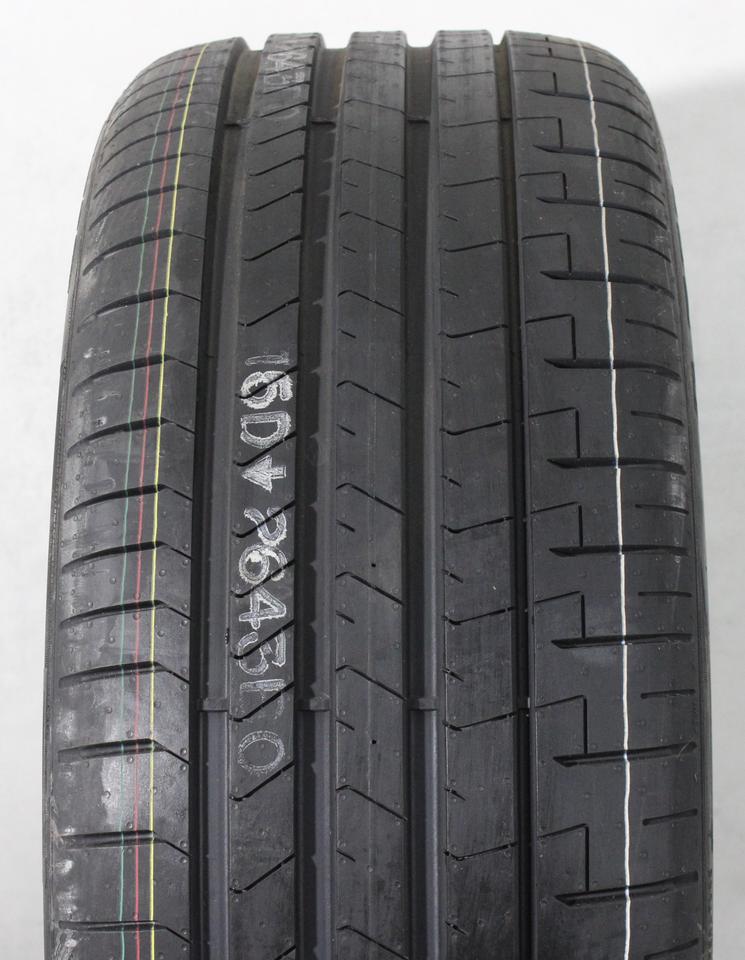 1x 255/35R21 98Y PIRELLI PZERO PZ4 AO SOMMERREIFEN PNCS #23ZM – Bild 2