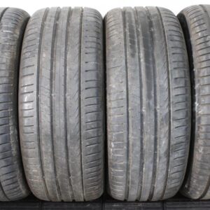 4x 225/45R17 91Y PIRELLI CINTURATO P7 AO SOMMERREIFEN #24JH