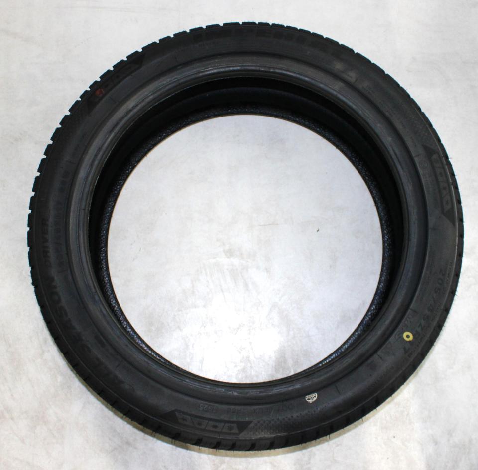 4x 205/45R17 88W IMPERIAL GANZJAHRESREIFEN 2025 NEU #25DL – Bild 5