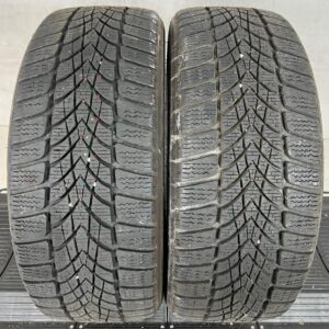 2x 205/45R17 88V DUNLOP WINTERSPORT 4D RUNFLAT 6,5MM 2018 #173R