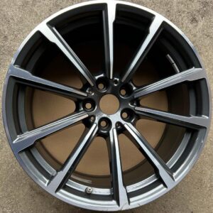 1X ORIGINAL 19" FELGE BMW 6ER REIHE G32 7ER G11 G12 6877023 #1U6S