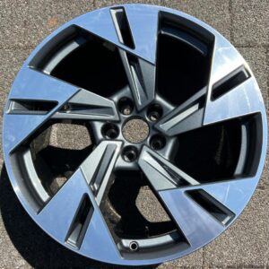1 X ORIGINAL 20" ALUFELGE FELGE AUDI E-TRON 4KE 9x20 ET38  #1WII