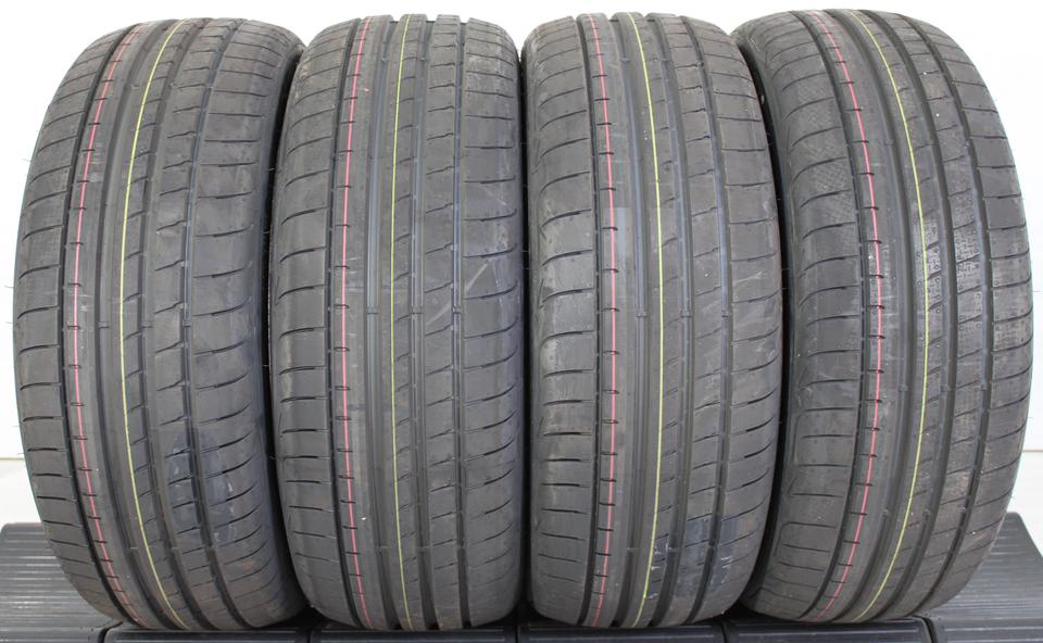 4x 205/45R17 88W GOODYEAR SOMMERREIFEN 2021 * #1K2A