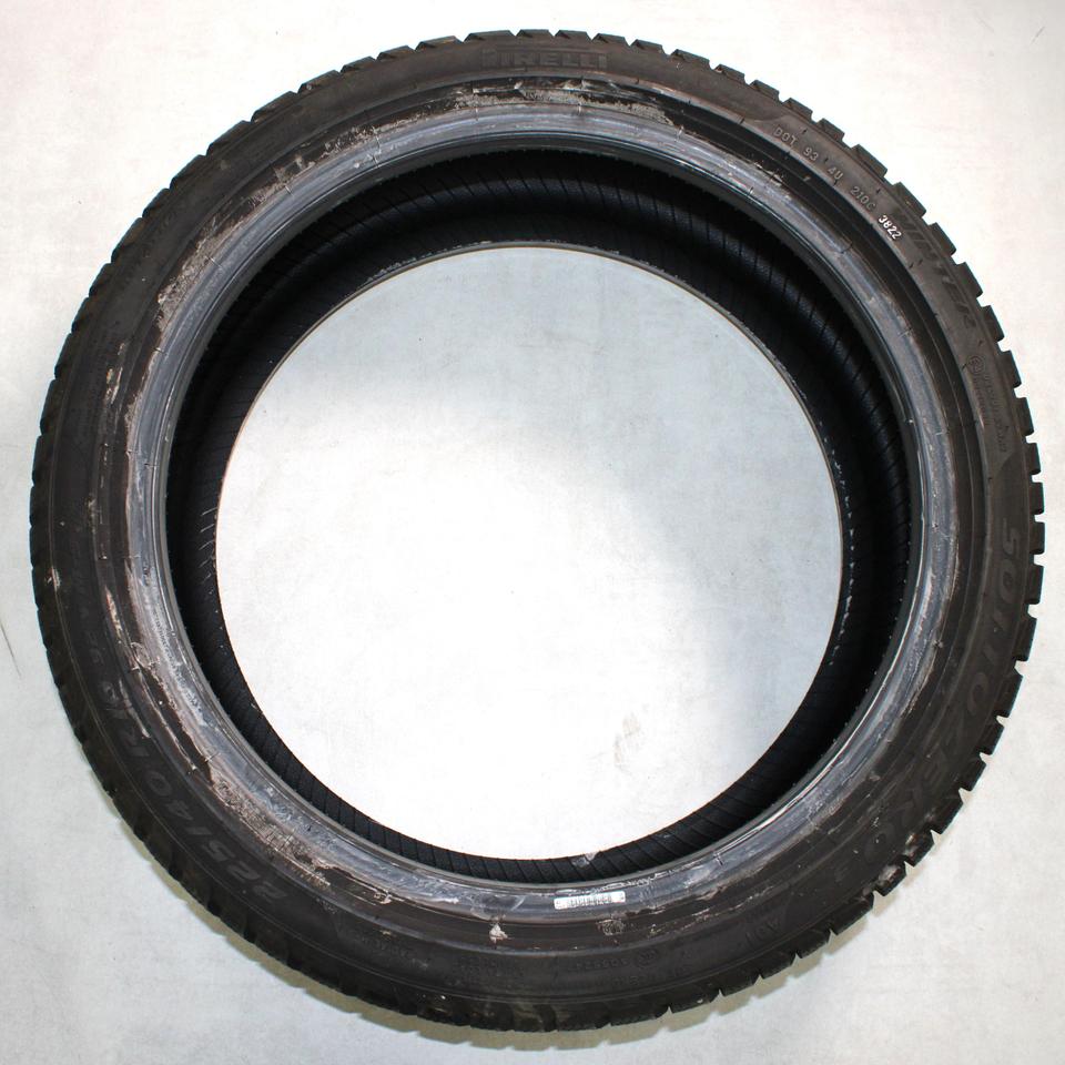 4x 225/40R18 92V PIRELLI SOTTOZERO 3 A01 WINTERREIFEN #1VQO – Bild 7