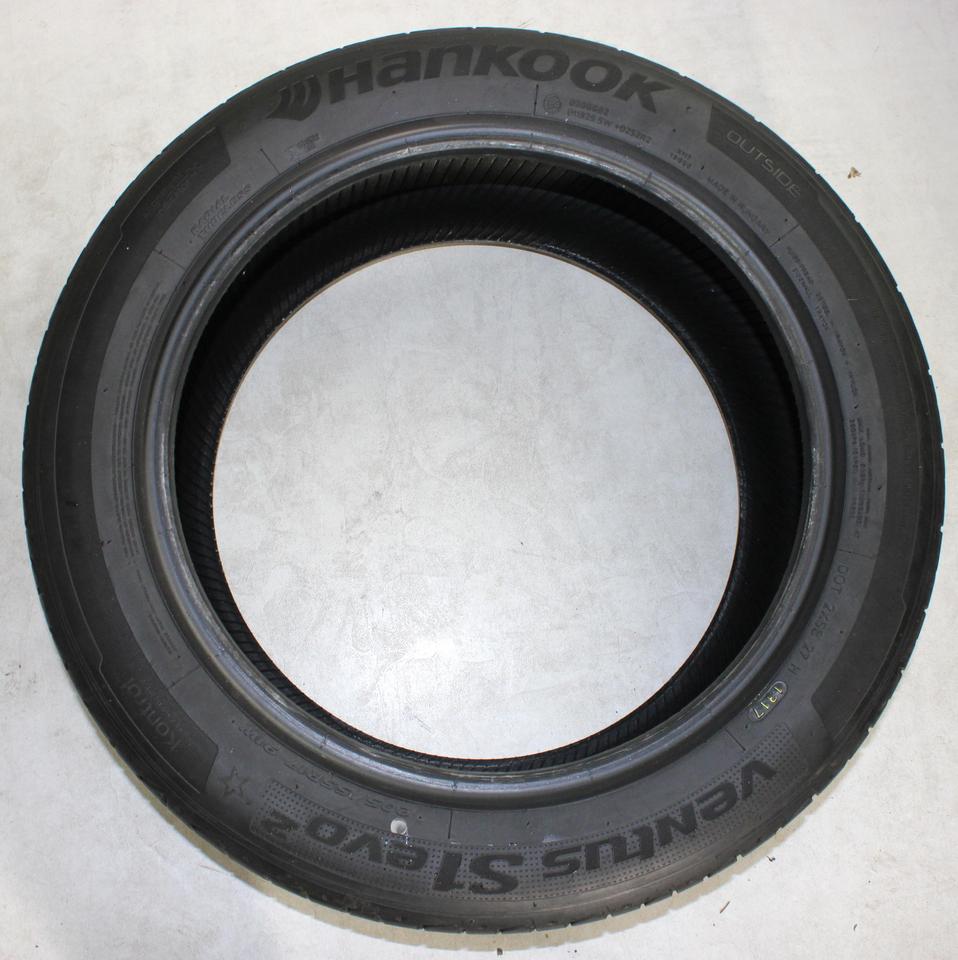 2x 205/55R17 91W HANKOOK VENTUS S1 EVO 2 SOMMERREIFEN * #26QO – Bild 6