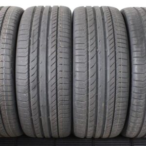 4x 245/45R19 102Y CONTINENTAL SOMMERREIFEN 2024 XL #1YWZ