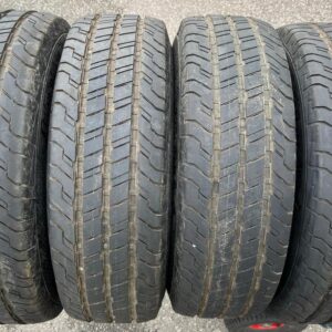 4x 225/75R16C 121/120R CONTINENTAL SOMMERREIFEN 2022 #18BH