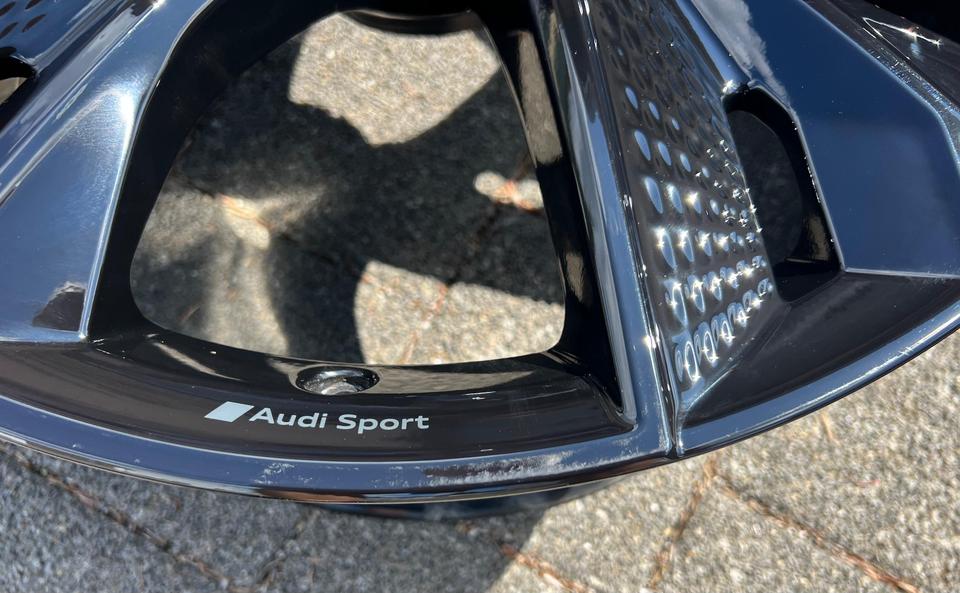 1X ORIGINAL 22" ALUFELGE AUDI RS6 RS7 4K F2 C8 3 4K0601025B #1YEJ – Bild 2