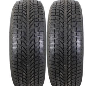 2 x 235/55R19 101H MICHELIN WINTERREIFEN NEU 2022 FREIHAUS #23UP