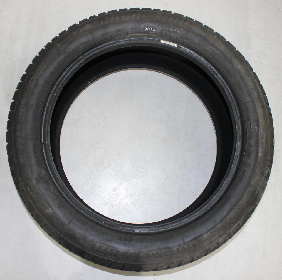 2x 225/50R18 95H BRIDGESTONE WINTERREIFEN RUNFLAT 2015 #227K – Bild 9