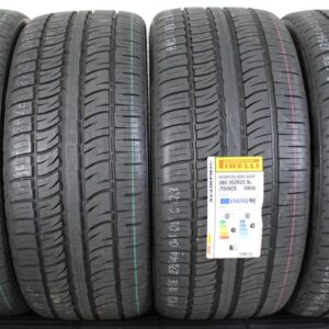 2x 265/35R22 102W 2x 285/35R22 106W PIRELLI SOMMERREIFEN TO #1I5H