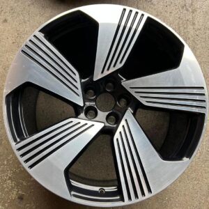 1X ORIGINAL 21" ALUFELGE AUDI E-TRON & Q8 E-TRON GE GEN 4KE #1X6G
