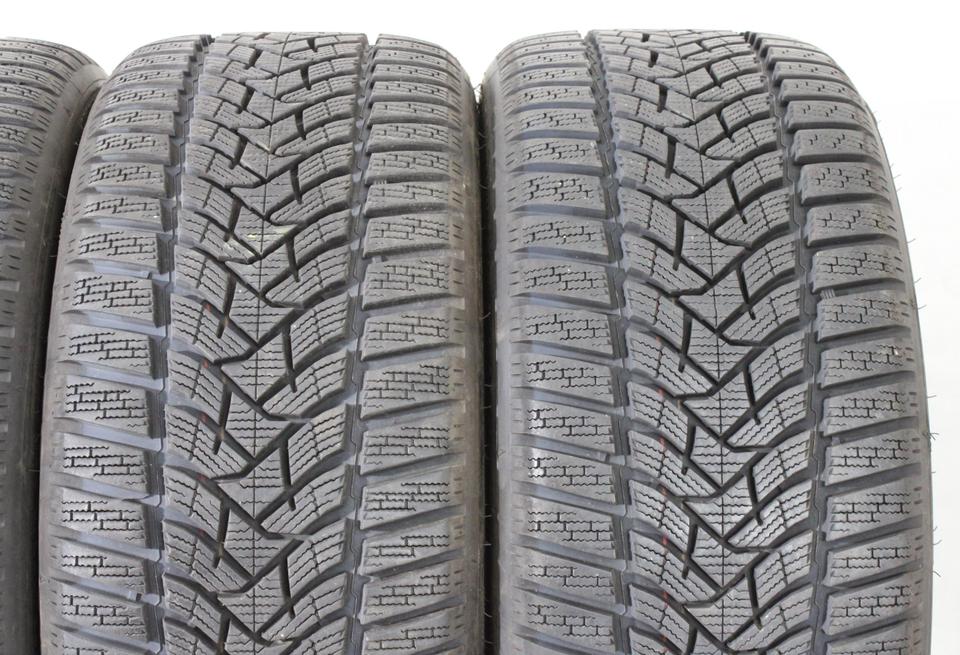 4x 225/40R18 92V DUNLOP WINTER SPORT 5 WINTERREIFEN XL #20VO – Bild 4