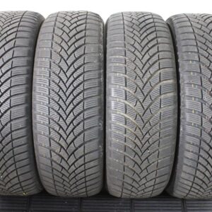 4x 225/60R18 104V SEMPERIT SPEED-GRIP 5 WINTERREIFEN XL #1ZTV