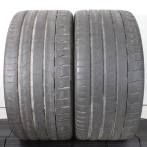2x 315/35R22 111Y CONTINENTAL SPORT CONTACT 7 SOMMERREIFEN #23CY