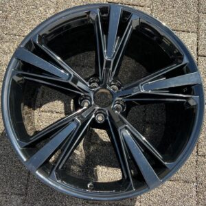 1 X ORIGINAL 21" ALUFELGE AUDI Q8 SQ8 4M 4M8601025H 10Jx21  #1YWL