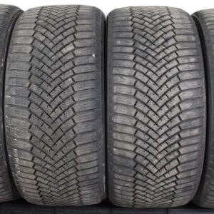 4x 275/35R21 103W YOKOHAMA WINTERREIFEN 7-7,5MM 2024 XL #1S2H