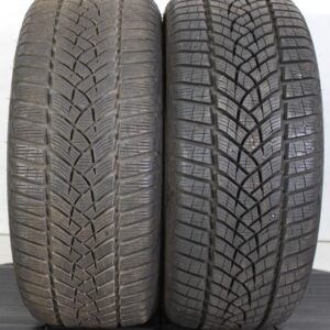 2x 215/45R16 90V GOODYEAR WINTERREIFEN 7,5-8MM 2017/2018 #1JGQ