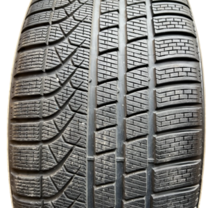 1x 285/40R20 108V PIRELLI PZERO WINTER NF0 ELECT 7MM 2023 #25SE