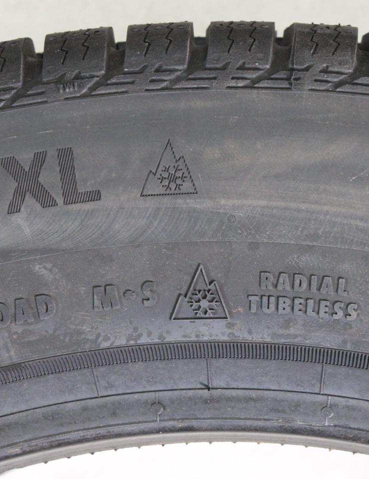 2x 225/55R18 102H CONTINENTAL WINTERREIFEN 2022 * NEU #1VIS – Bild 5