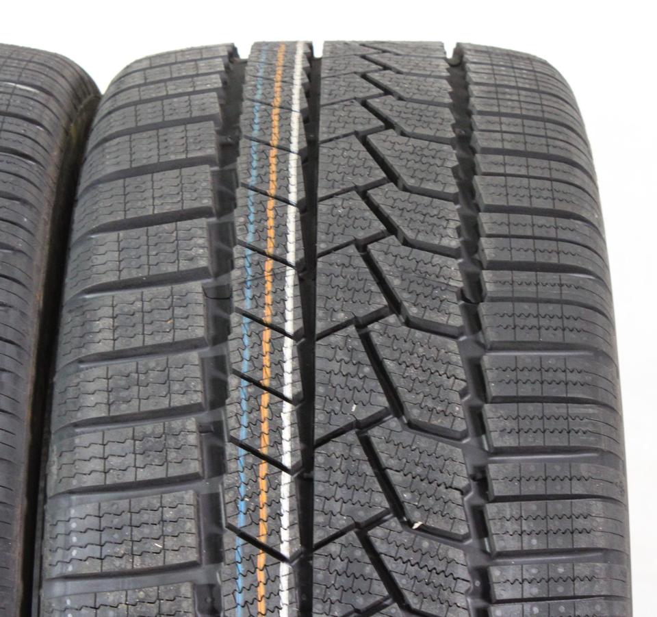 2x 225/55R18 102H CONTINENTAL WINTERREIFEN 2022 * NEU #1VIS – Bild 4