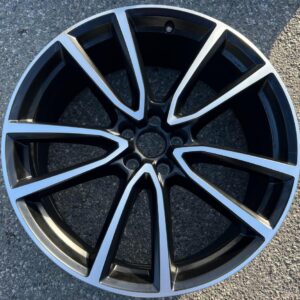 1 X ORIGINAL 21" ALUFELGE FELGE 80A601025BB AUDI Q5 FY  #1F9H