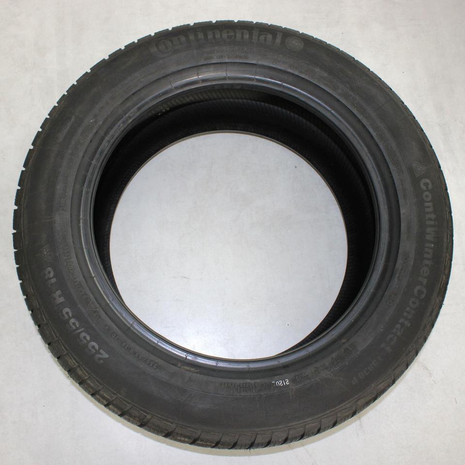1x 255/55R18 105V CONTINENTAL WINTER CONTACT TS830P N0 NEU #1YEB – Bild 5