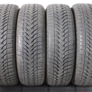 4x 175/65R15 84H MICHELIN ALPIN A4 WINTERREIFEN 2017 * #239W
