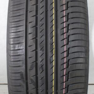 1x 315/35R22 111Y CONTINENTAL PREMIUM CONTACT 6 RUNFLAT NEU #219V