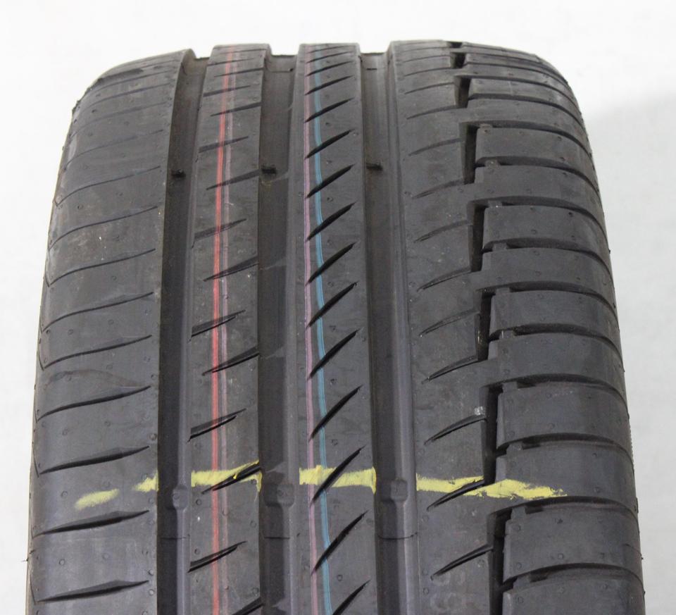 1x 255/55R18 109Y CONTINENTAL PREMIUM CONTACT 6 SOMMERREIFE #26HB – Bild 3