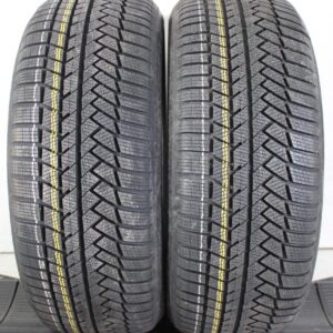 2x 265/50R20 111H CONTINENTAL WINTERREIFEN 2019 NEU FREIHAU #1R1N