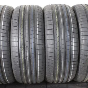 4x 255/55R19 111H BRIDGESTONE ALENZA 001 AO SOMMERREIFEN #241I