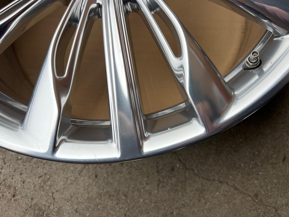 1X ORIGINAL 20" ALUFELGE BMW 6ER GT G32 7ER REIHE 6868051 #1V0Z – Bild 4