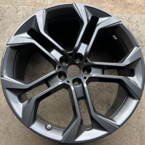 1 X ORIGINAL 21" ALUFELGE BMW X5 G05 X6 G06 6885459 744 #1U9I