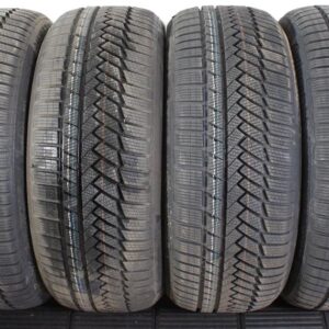 4x 245/45R20 103W CONTINENTAL WINTERREIFEN 2019 XL #1XDZ