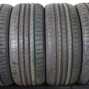 4x 225/45R18 95W GOODYEAR EFFICIENT GRIP SOMMERREIFEN NEU #212P