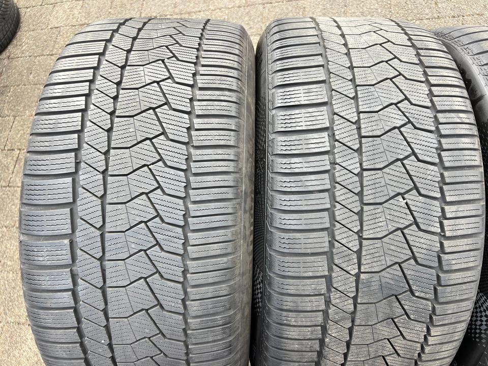 4 ORIGINAL 21" ALU WINTERRÄDER PORSCHE CAYENNE 9YA CONTI #24BR – Bild 9