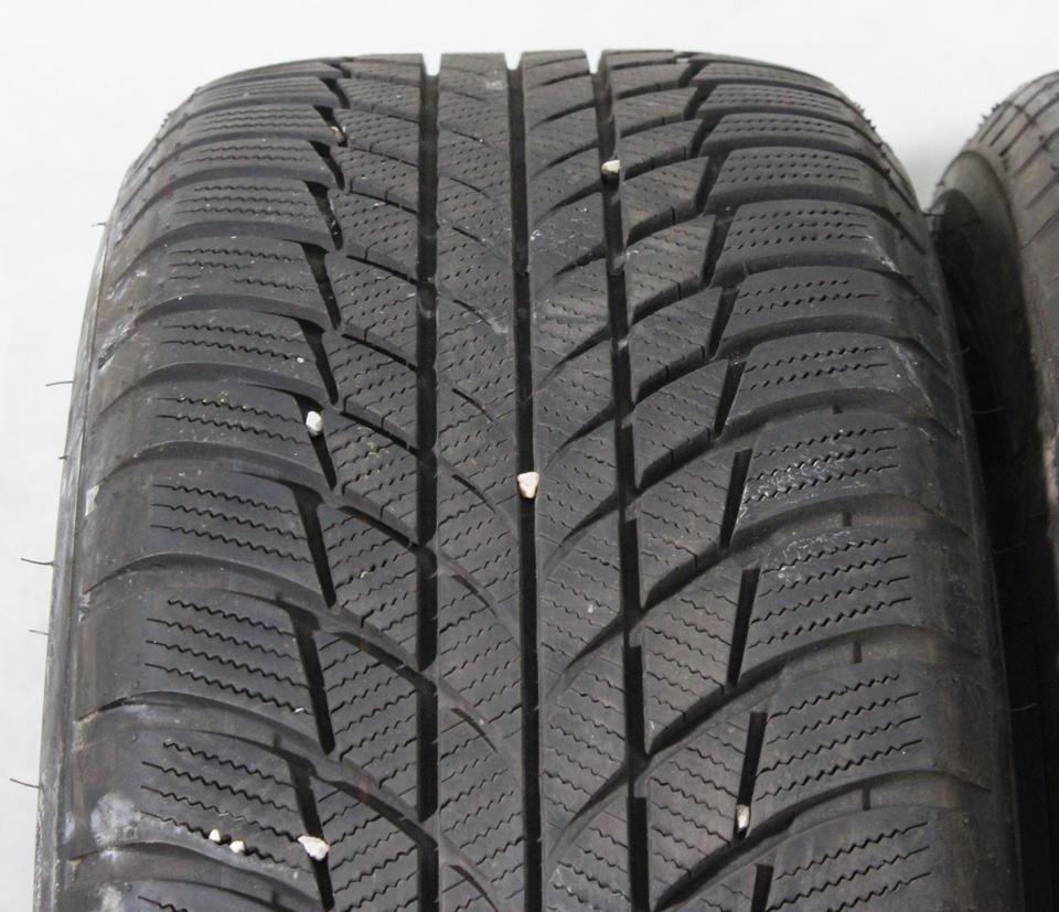 2x 225/55R17 97H BRIDGESTONE WINTERREIFEN RUNFLAT 2023 #228Z – Bild 3