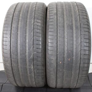 2x 295/35R21 103Y PIRELLI PZERO N0 SOMMERREIFEN 2022 #1XIN