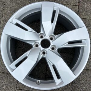 1 X ORIGINAL 19" ALUFELGE AUDI Q5 FY 80A601025D 8x19 ET39  #1YBL