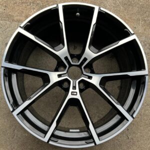 1 X ORIGINAL 20" ALUFELGE BMW 8ER REIHE G14 G15 G16 8072023 #1TVQ