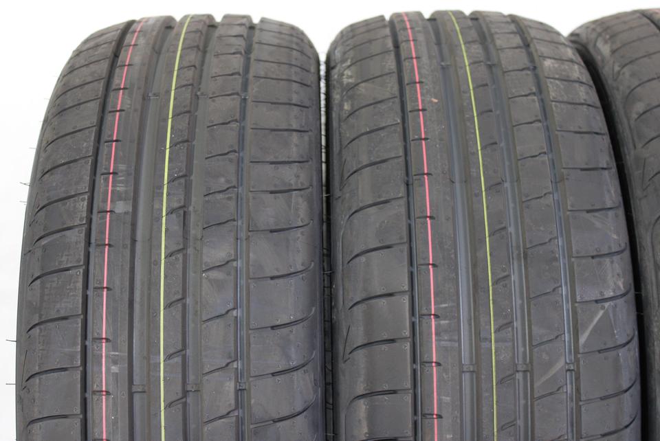 4x 205/45R17 88W GOODYEAR SOMMERREIFEN 2021 * #1K2A – Bild 3