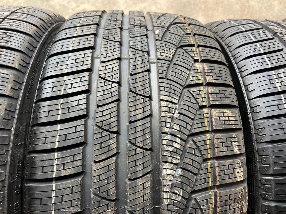 4 ORIGINAL 20" ALU WINTERRÄDER AUDI RS4 RS5 8W 275/30R20 #24IO – Bild 14