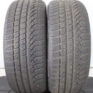 2x 245/45R20 103V PIRELLI PZERO WINTER NF0 ELECT 2021 #1YGH