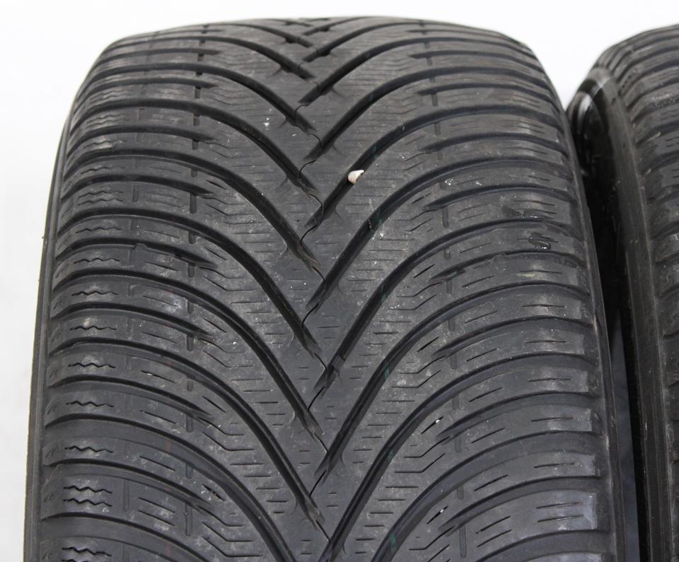 2x 225/50R17 98H KLEBER KRISALP HP3 WINTERREIFEN 2017 XL #1FRK – Bild 3