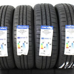 2x 155/60R15 74T 2x 175/55R15 77T FALKEN SOMMERREIFEN #202W