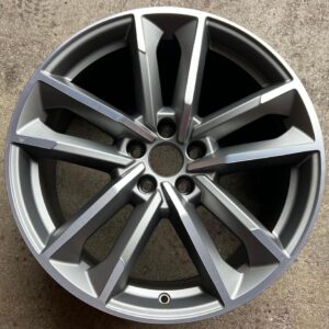 1X ORIGINAL 19" ALUFELGE FELGE AUDI A5 S5 F9 8W 8W0601025DC #1ZDL